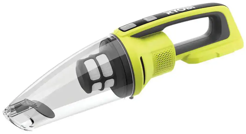 RYOBI PCL704 18V Cordless Performance Hand Vacuum Cleaner