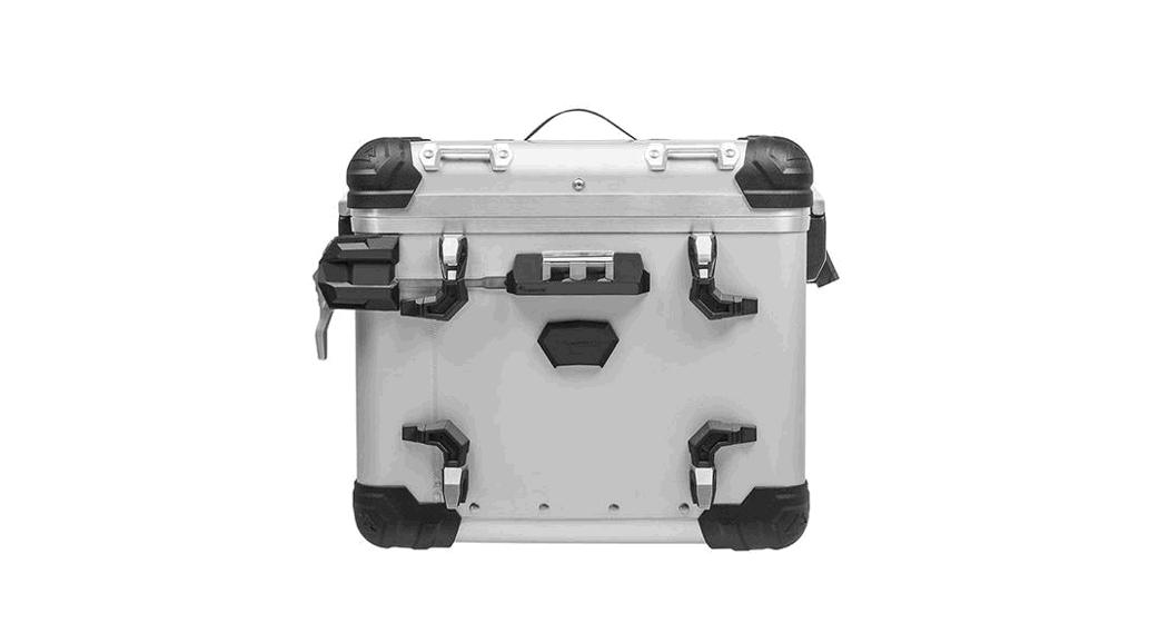 Touratech Zega Evo Luggage System With Luggage Holder For Honda Crf1100l Adventure Sports Instruction Manual Touratech Zega Evo Luggage System With Luggage Holder For Honda Crf1100l Adventure Sports Instruction Manual