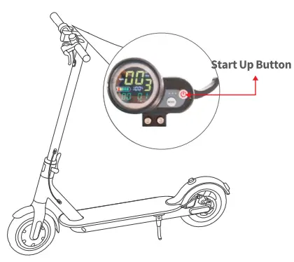 LAOTIE Electric Scoote - SCOOTER2
