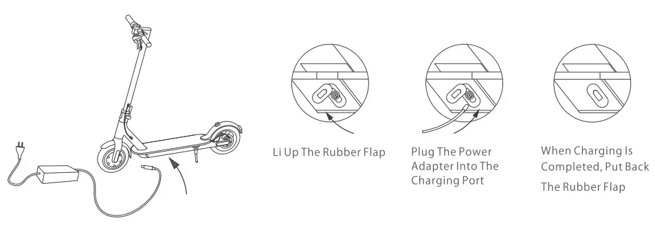 LAOTIE Electric Scoote - SCTOOTER