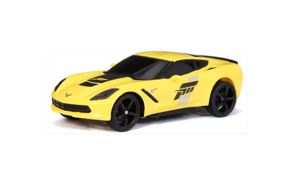 New Bright 942u Forza Corvette Battery Radio Control Sports Car Owner's Manual New Bright 942u Forza Corvette Battery Radio Control Sports Car Owner's Manual