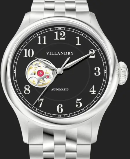 VILLANDRY Antique Watch