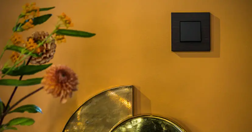 Niko 552-722x1 Connected Dimmer Instruction Manual