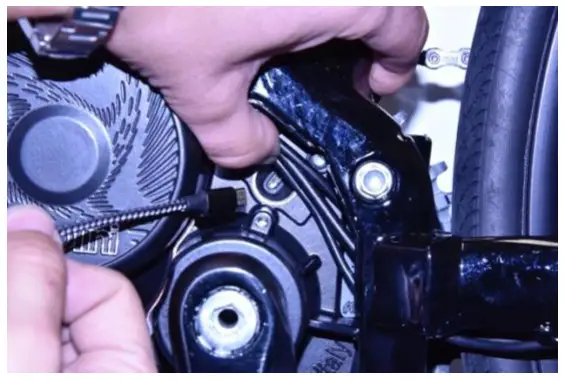 E P3 Polini Updater - battery