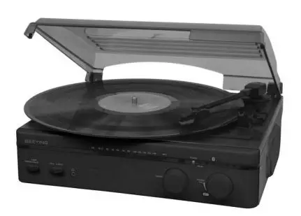 SEEYING-TT-185BT-Turntable-Record