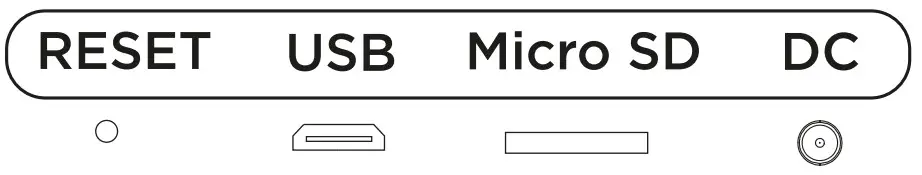 iHOME iPF1032 SmartShare Frame WI FI Enabled Photo Frame - Figure 3