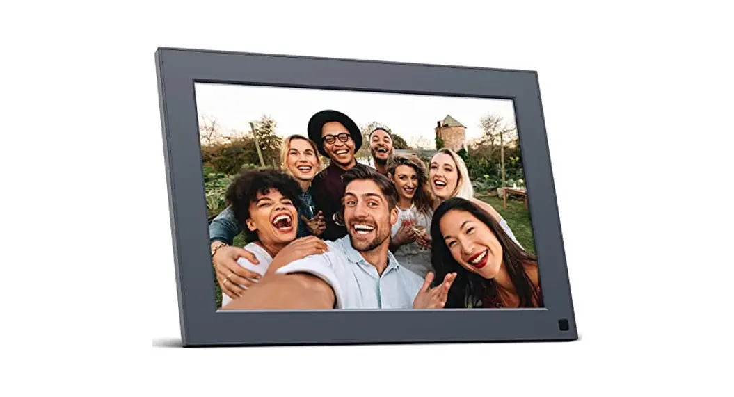 Ihome Ipf1032 Smartshare Frame Wi-fi Enabled Photo Frame User Guide