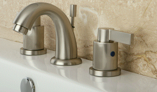 Kingston Kb8915ndl Nuvofusion Widespread Bathroom Faucet Installation Guide Kingston Kb8915ndl Nuvofusion Widespread Bathroom Faucet Installation Guide