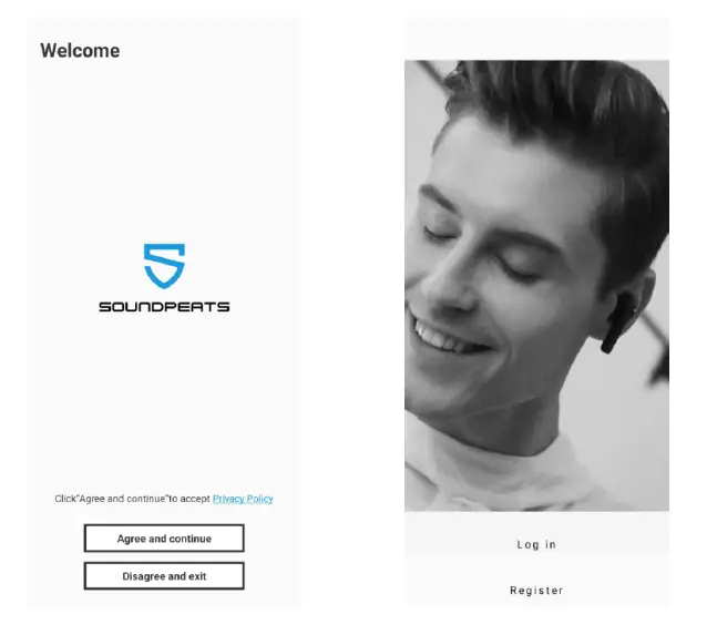 Soundpeat App User Manual