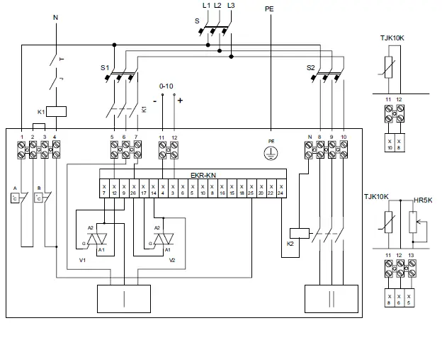 HAVACO ERH Electric Duct Heaters 3