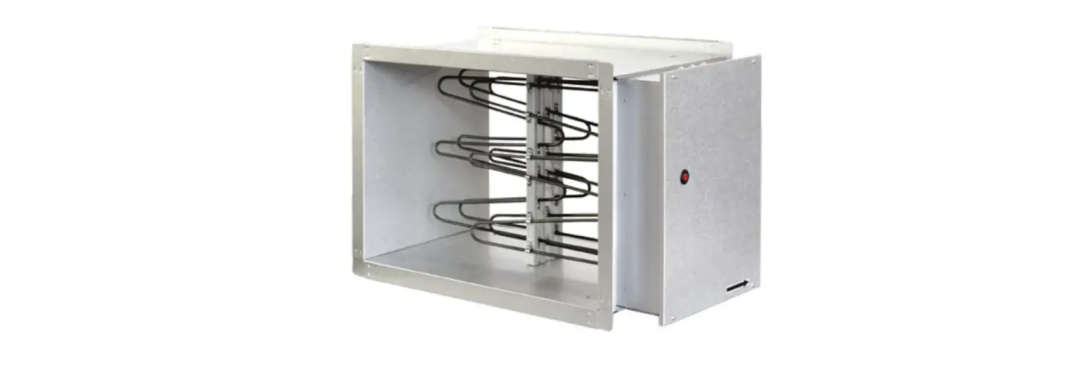 Havaco Erh Electric Duct Heaters User Manual Havaco Erh Electric Duct Heaters User Manual