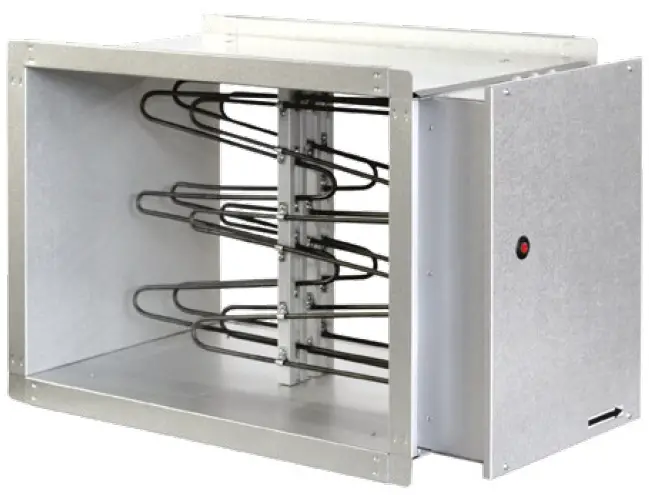 HAVACO ERH Electric Duct Heaters PRODUCT