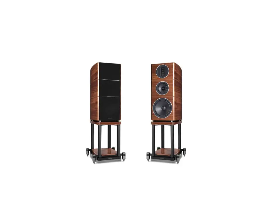 Wharfedale Elysian1 2-way Bookshelf Speaker User Manual