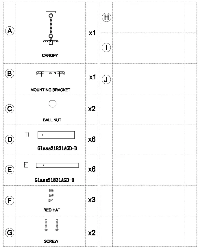 MAXIM LIGHTING 21831 Warren 1LT Mini Pendant Light - part 10