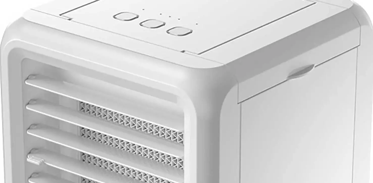 Somogyi Wsl 4 Mobile Air Conditioner Instruction Manual