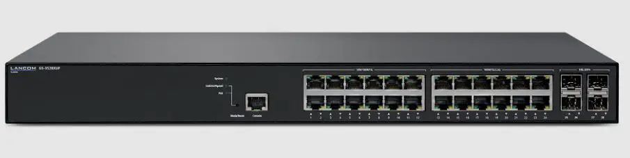 LANCOM Systems GS-3528X Multi Gigabit Ethernet Access Switch product-img