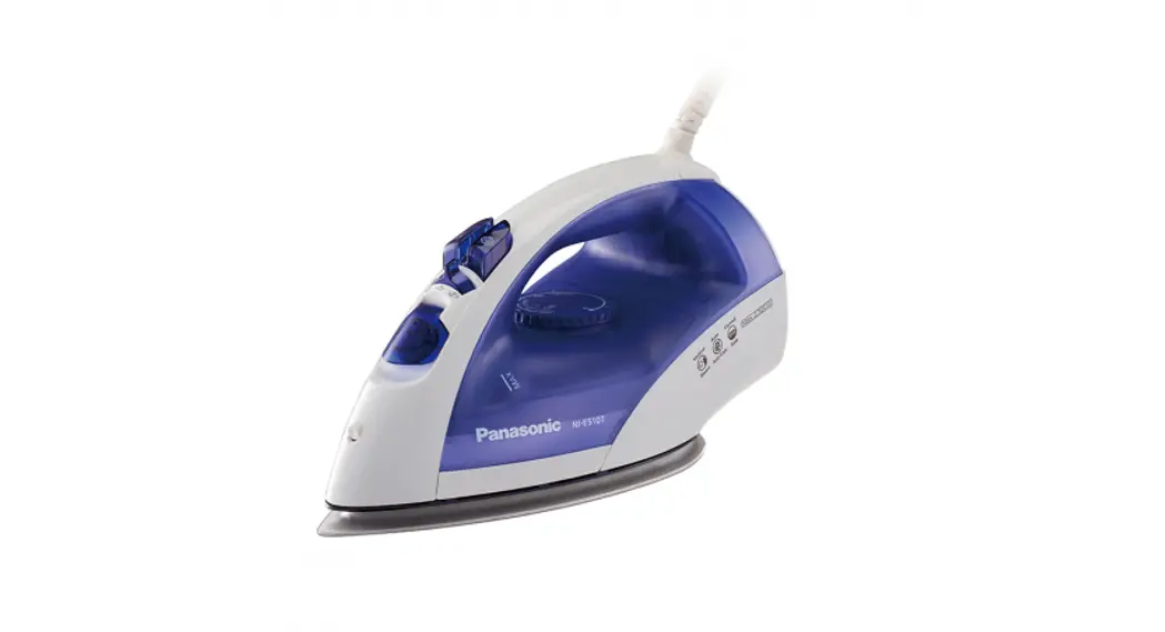 Panasonic Ni-e510tdsk Steam Iron Instruction Manual