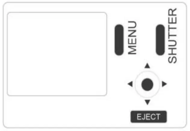 Buttons instructions