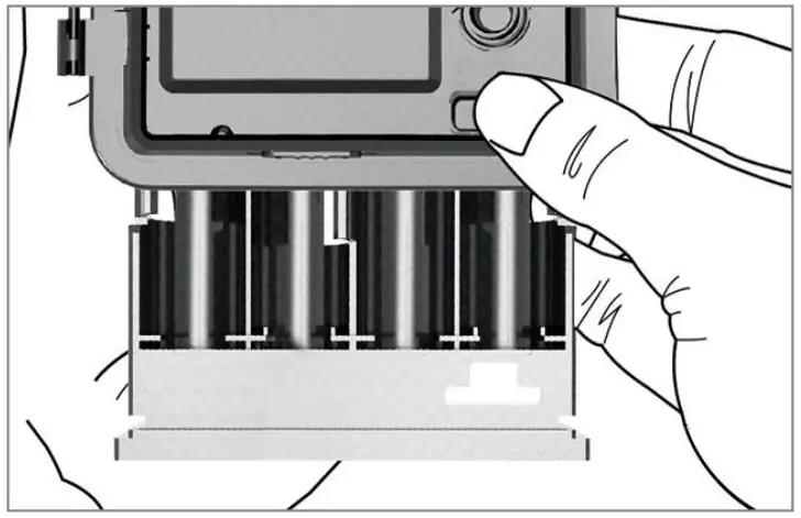 INSTALLING BATTERIES