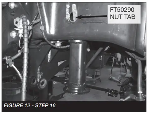 FRONT SUSPENSION