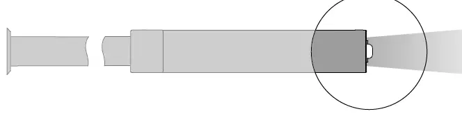 Laserliner VideoScope XXL Compact Digital Video Inspection Camera 01