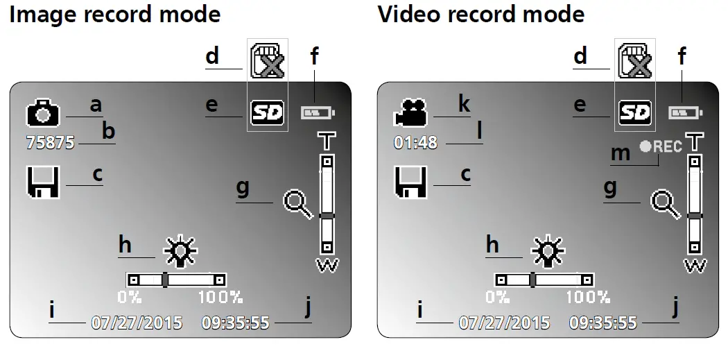Laserliner VideoScope XXL Compact Digital Video Inspection Camera 04