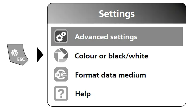 Laserliner VideoScope XXL Compact Digital Video Inspection Camera 09
