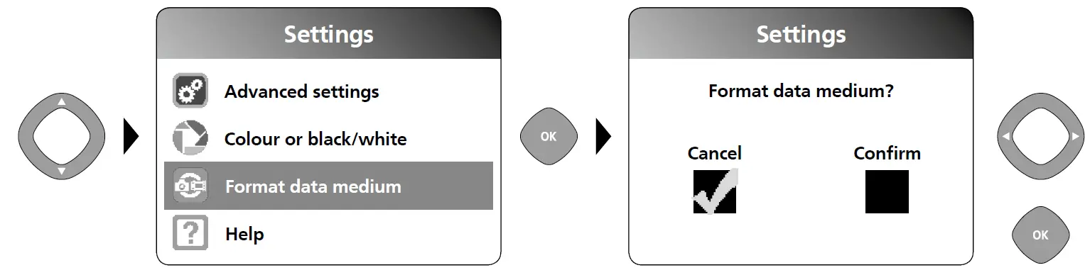Laserliner VideoScope XXL Compact Digital Video Inspection Camera 14