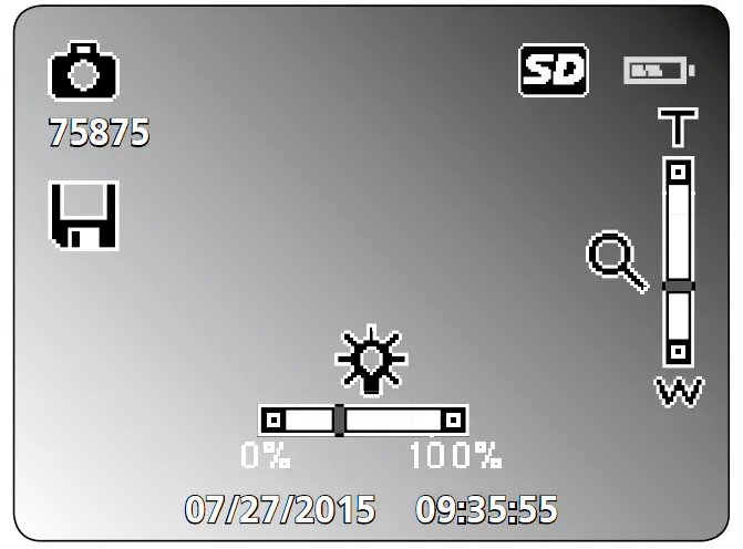 Laserliner VideoScope XXL Compact Digital Video Inspection Camera 16