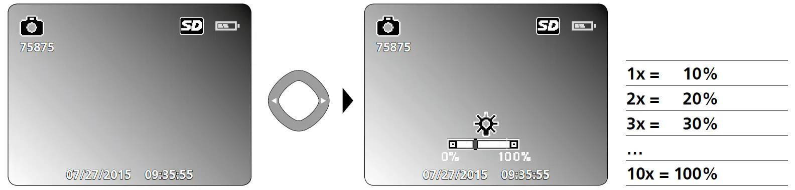 Laserliner VideoScope XXL Compact Digital Video Inspection Camera 18
