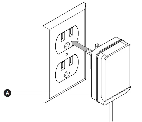 artika TL-SWR-CCR LED Table Lamp Swirl - Figure 3