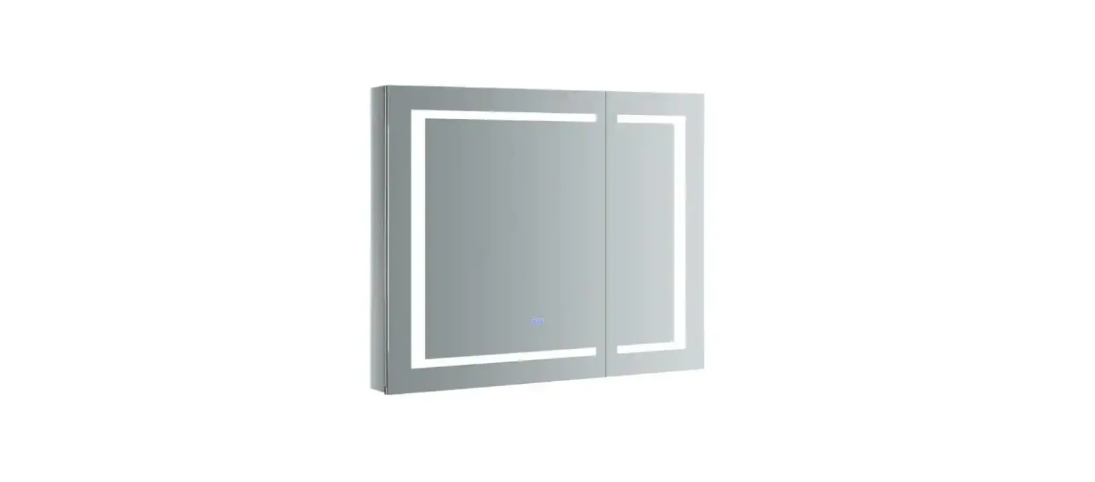 Getpro Hd-a-j3020-r-sn Medium Rectangular Black Aluminum Surface Mount Led Medicine Cabinet With Mirror Datasheet Getpro Hd-a-j3020-r-sn Medium Rectangular Black Aluminum Surface Mount Led Medicine Cabinet With Mirror Datasheet