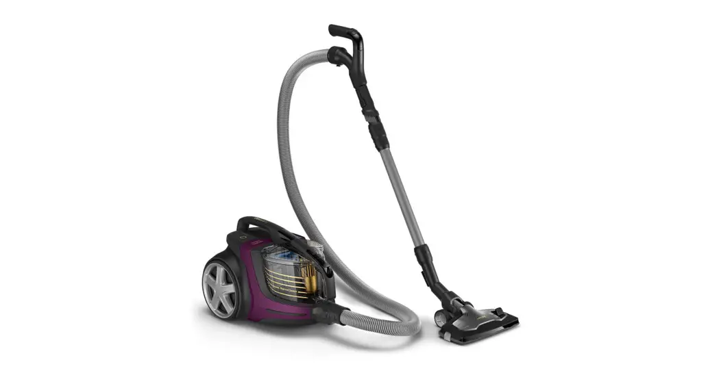 Philips Xb9155 Vacuum Cleaner User Manual