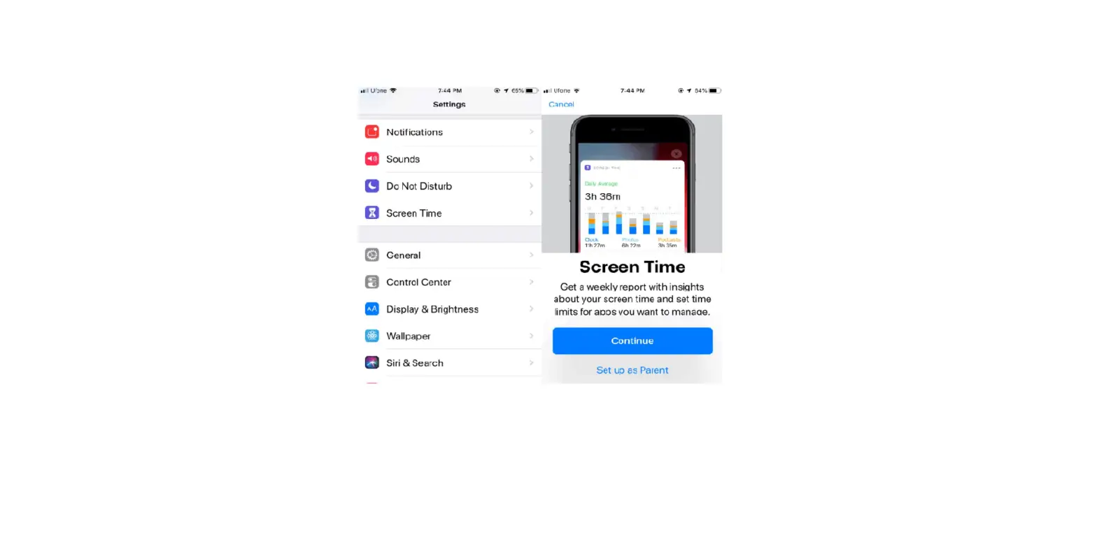 Set Up Screen Time For Yourself On Iphone Set Up Screen Time For Yourself On Iphone