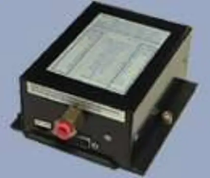 Microair Avionics T2000UAV L Transponder - FIG 16
