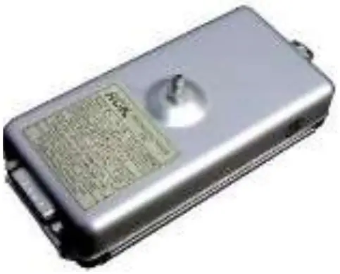 Microair Avionics T2000UAV L Transponder - FIG 18