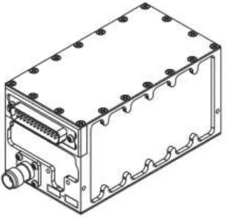 Microair Avionics T2000UAV L Transponder - FIG 4