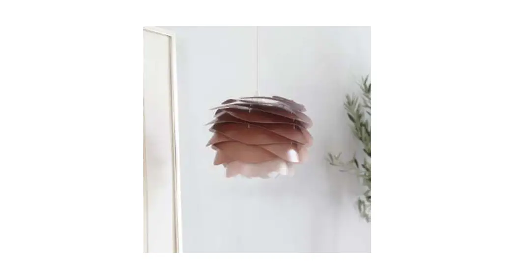 Umage Carmina Pendant Light User Guide Umage Carmina Pendant Light User Guide