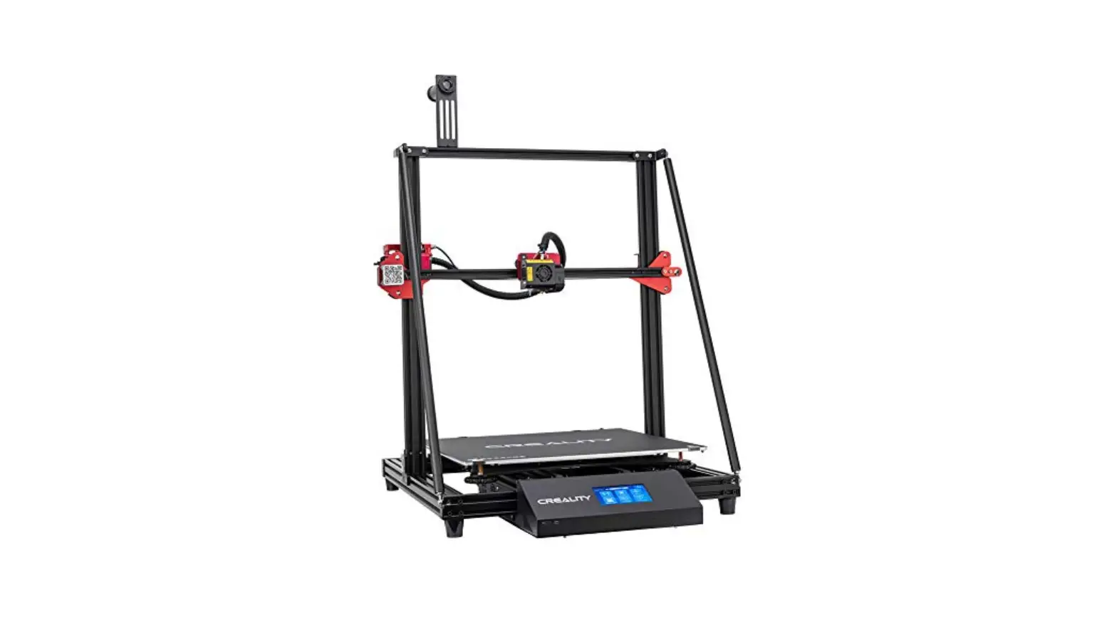 Creality Cr-10 Max 3d Printer Instruction Manual Creality Cr-10 Max 3d Printer Instruction Manual