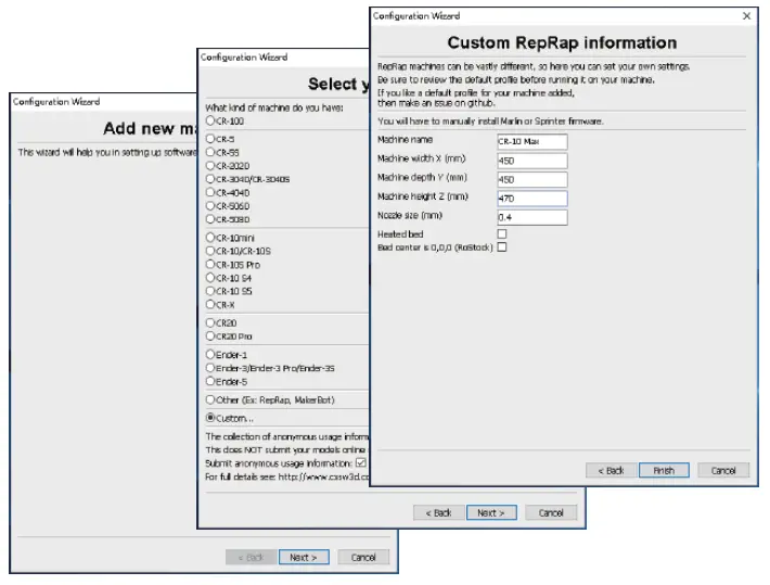 Software Installation