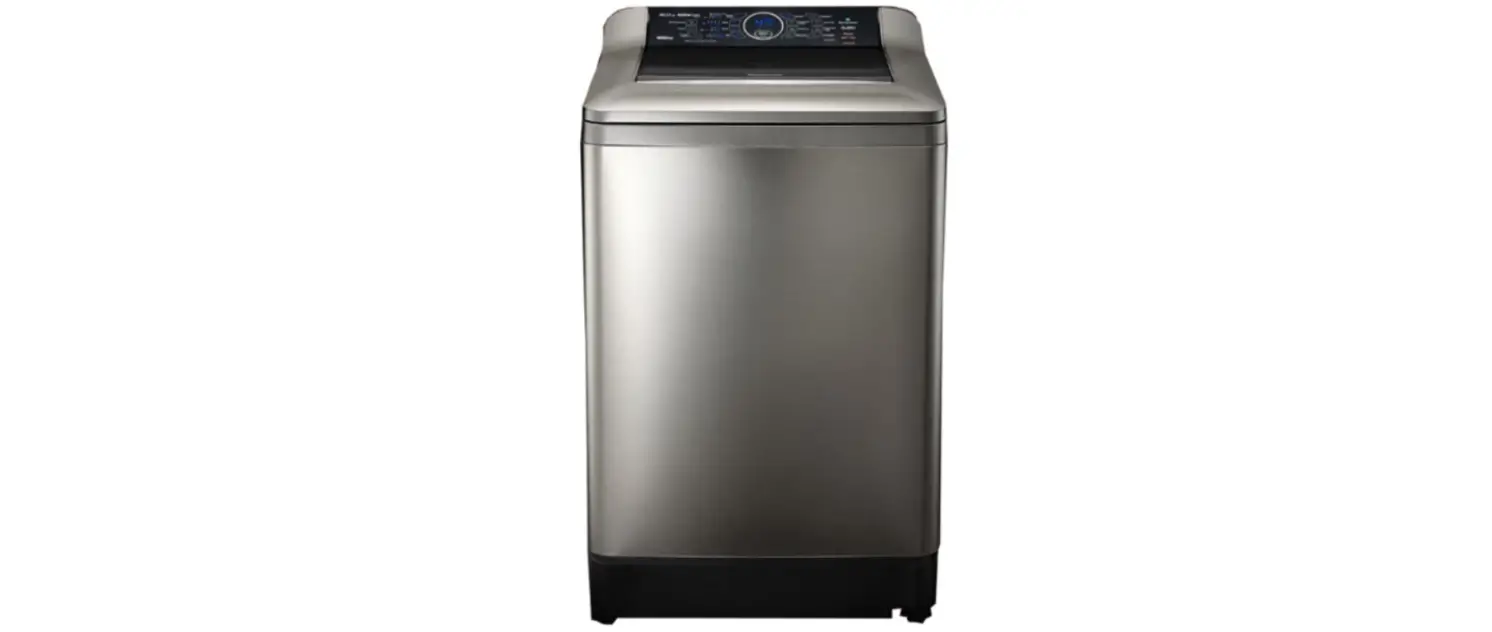 Panasonic Na-fs16x3 Fully Automatic Washing Machine Owner's Manual