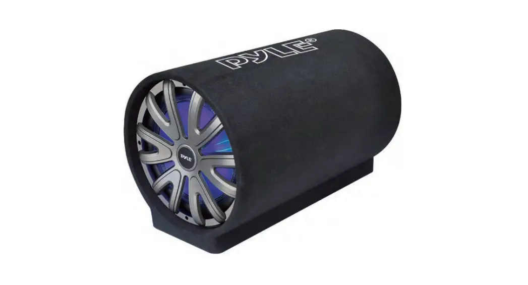 Pyle Pltab122 Slim Subwoofer Box System User Guide Pyle Pltab122 Slim Subwoofer Box System User Guide