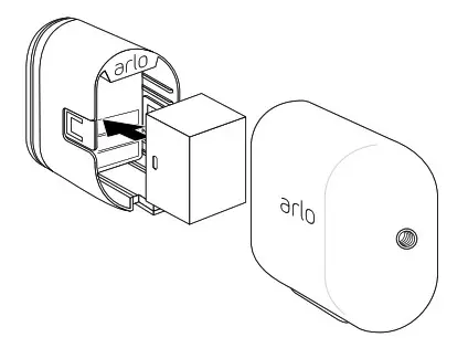 arlo Pro 3 Camera - Sn