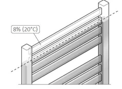 TERMA WEM4D10-TSMAP 43D 1000w Heating Element fig 3