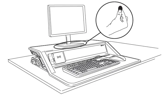 Fellowes-005320846-Lotus-DX-Sit-Stand-Workstation-fig-5