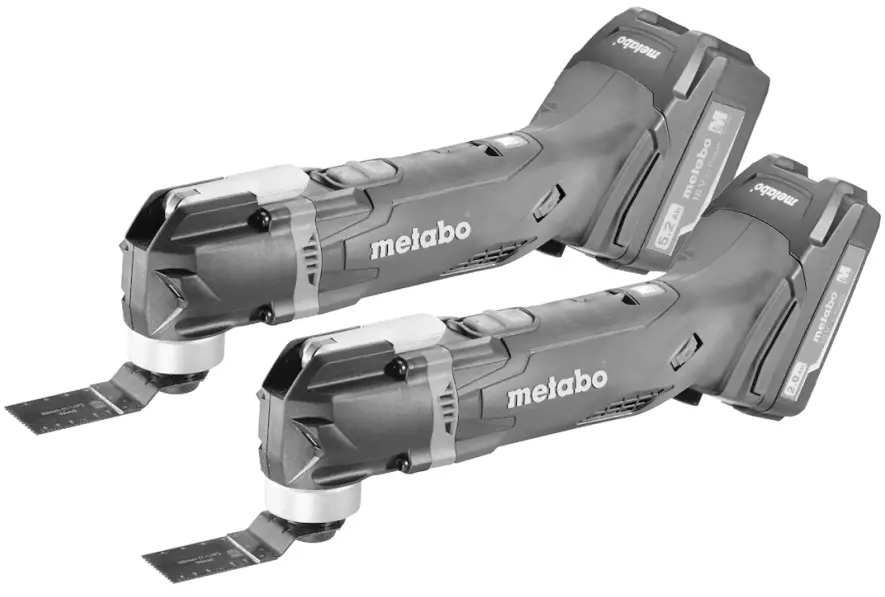 metabo MT 18 LTX Cordless Multitool