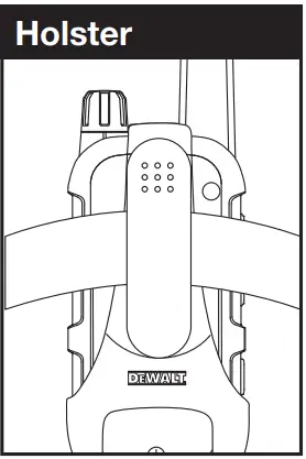 DEWALT DXFRS300 1 Watt Heavy Duty Walkie Talkies-1