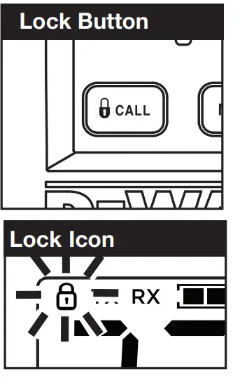 DEWALT DXFRS300 1 Watt Heavy Duty Walkie Talkies-15