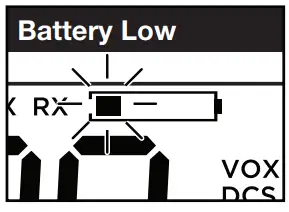 DEWALT DXFRS300 1 Watt Heavy Duty Walkie Talkies-9