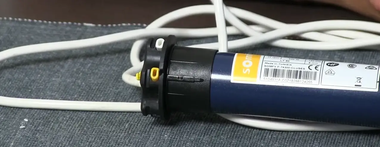 Somfy Oximo Rts 550r2 Tubular Motor Instructions Somfy Oximo Rts 550r2 Tubular Motor Instructions